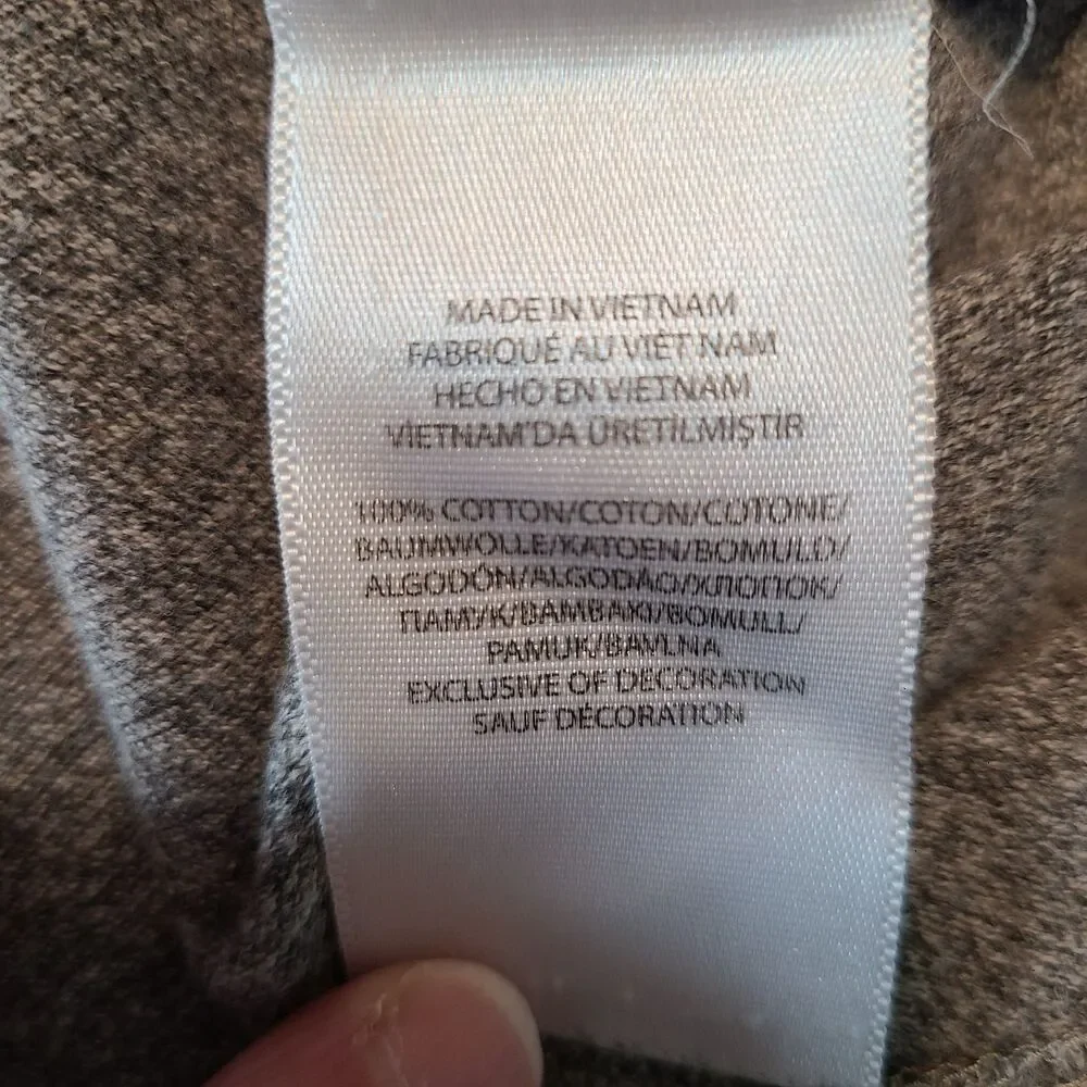 Polo Ralph Lauren Men XXL Gray Cotton Classic Fit Polo Pony Preppy Old Money